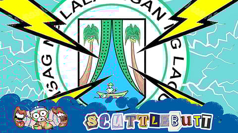 Laguna turns into RE wellspring