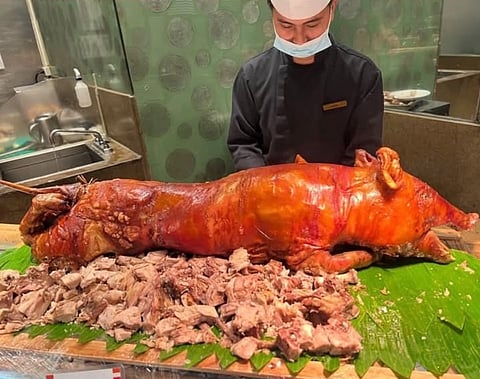 RICO'S Lechon.
