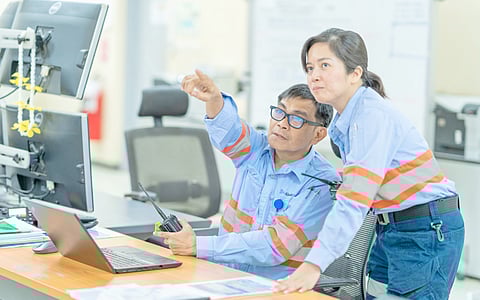 NILO lumbaca goes to work this holiday season to help deliver safety and reliability at the Therma Visayas power plant as a Shift Manager. “Even on holidays... safety and reliability don’t pause,” he said.