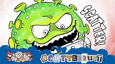 Pandemic bred online casino junkies