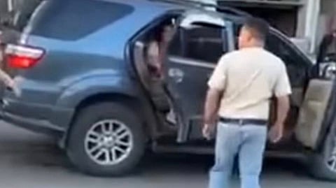 Baguio ‘road rager’ summoned by LTO