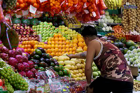 THE Filipino New Year tradition of displaying 12 round fruits symbolizes prosperity, abundance, and good fortune for each month ahead.