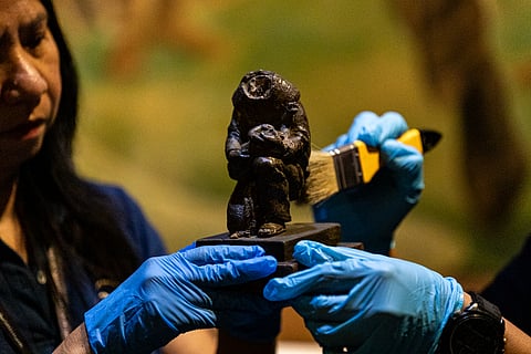 Jose Rizal's lesser known artwork