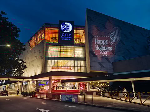 The SM City Olongapo Central has recorded annual energy savings of 2,063,464 kWh. 