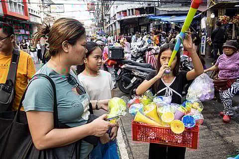 'Torotot' in demand ahead of New Year celebrations