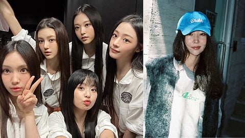 How NewJeans’ rise led to a legal showdown with ADOR