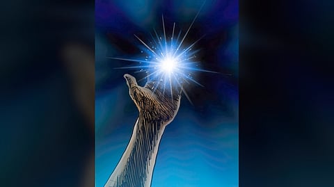 Despair has no place in Fire Horse Year