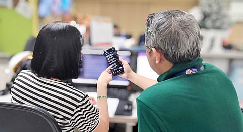 SMARTPHONES are not going to be replaced anytime soon by any newfangled device, not in the Philippines for sure.