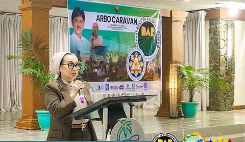 DAR, CDA bring government services closer to farmer groups in Region X