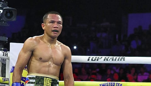 CHARLY Suarez is keeping his fingers crossed, hoping that the WBO will uphold his right as mandatory challenger to Mexican defending champion Emanuel Navarrete.