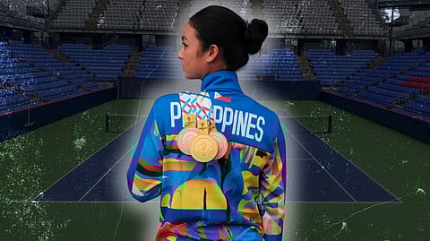 ALEX Eala has evolved into the country’s most successful athlete following her magical performance in the Miami Open in March.