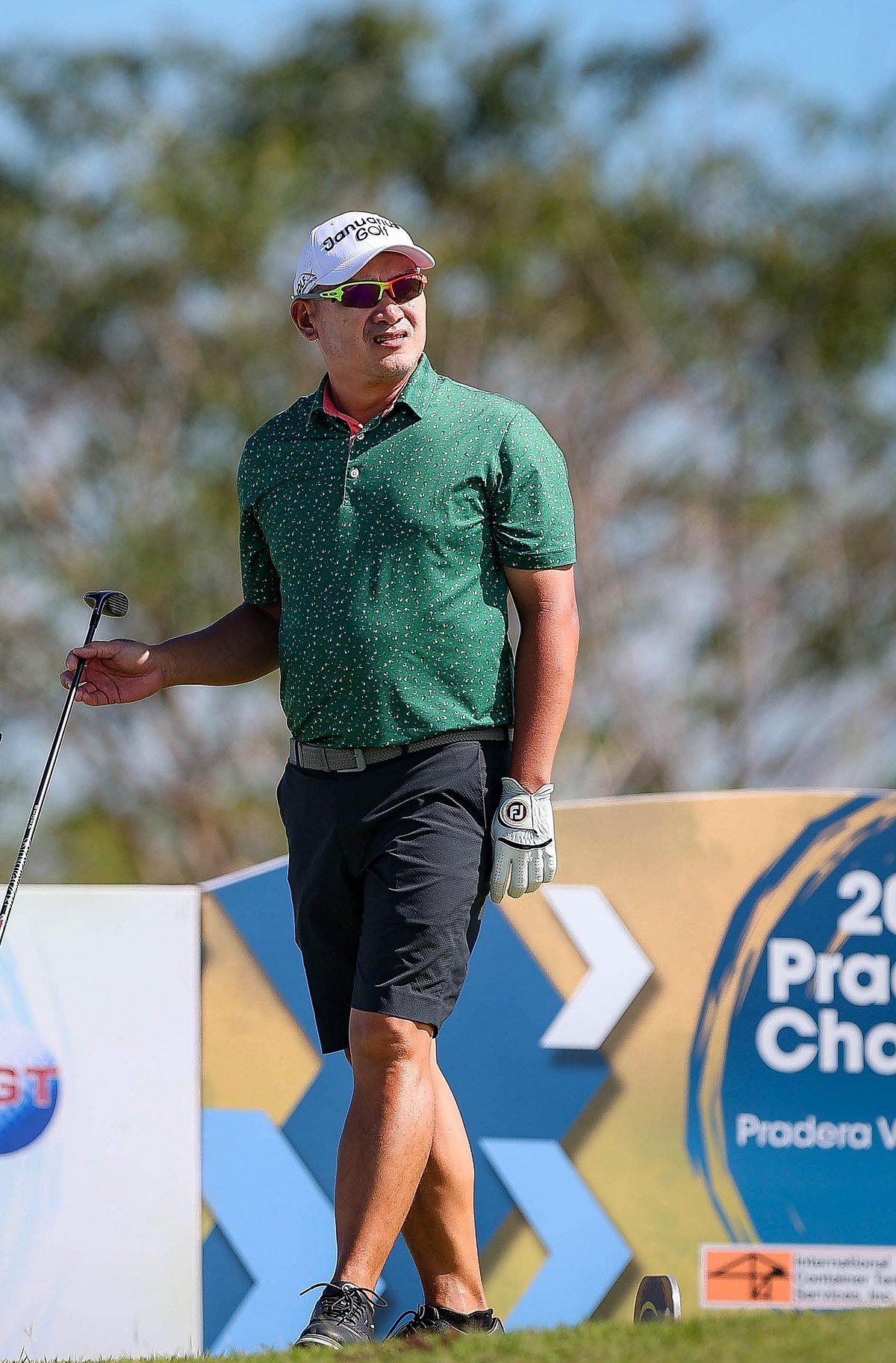 Golf steps out of the shadows in 2025