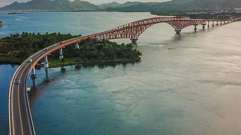 PPA breaks San Juanico bottleneck