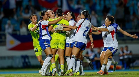 History-making Filipinas inspire a nation