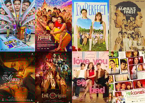 the eight official entry of the 51st MMFF