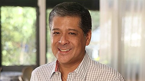 Special Assistant to the President Anton Lagdameo Jr. 