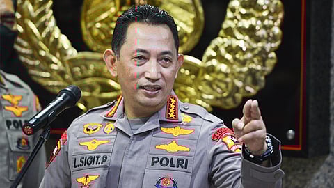 GE. Listyo Sigit Prabowo Chief of Indonesia Police said the country’s strong showing in Gallup’s Global Safety Report reflects growing public confidence in law enforcement.