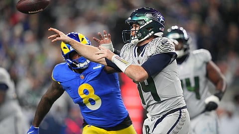 49ers hot on playoff edge