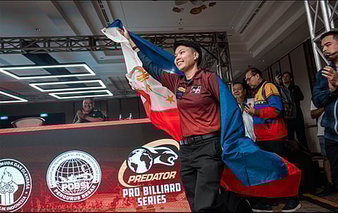 CHEZKA Centeno knows that facing compatriot Rubilen Amit in the finals will assure the country the gold and silver medals in major international events.