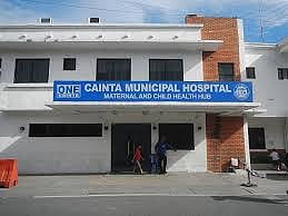 CAINTA Municipal Hospital