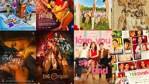 THE eight official entries of the 51st Metro Manila Film Festival highlight Filipino stories and talent, but filmmaker Jun Robles Lana questions who can still afford to watch them.