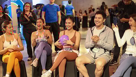 CREATORS and health advocates unite at the GenV launch to promote preventive health and HPV awareness.