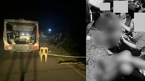 POLICE identified the suspect as one of those behind the New Year grenade attack that injured 22 people in Matalam, Cotabato.