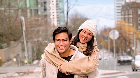 MARCO Alcaraz and Lara Quigaman celebrate 15 years of marriage with reflections on family, love, and partnership.