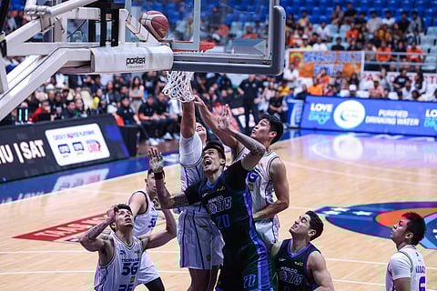 IT’S going to be a dogfight when Raymond Almazan and the Meralco Bolts battle the TNT Tropang 5G in the PBA Season 50 Philippine Cup best-of-seven semifinal series starting Sunday at the Smart Araneta Coliseum. 