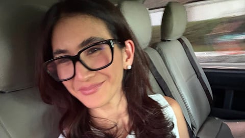 RICA Peralejo denies online claims of misusing church funds.