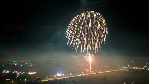 GROWING up and realizing that New Year celebrations in the Philippines are changing bring out a quiet ache.