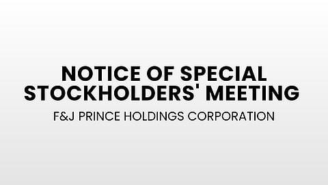 F&J Prince Holdings Corporation