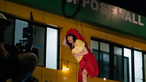 2025 MMFF Best Actor Vice Ganda in a deleted scene from Call Me Mother