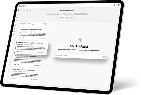 MOBILE threats just met an AI that doesn’t sleep. 
