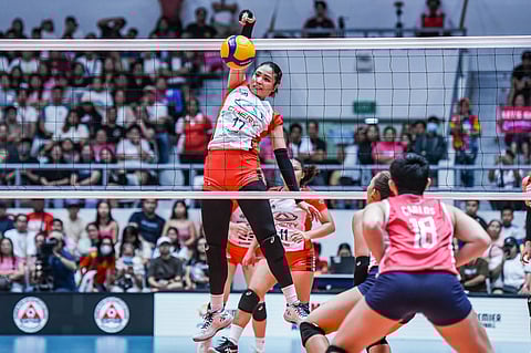 MIDDLE blocker Seth Rodriguez inks a deal with PLDT ahead of the 2026 PVL All-Filipino Conference.