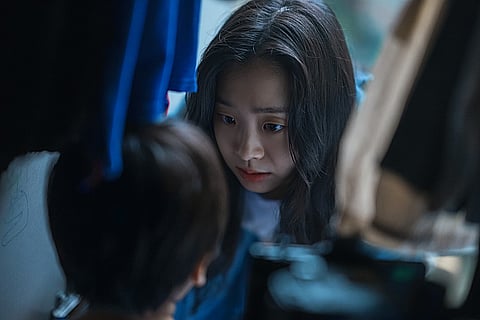 KIM Da Mi in 'The Great Flood.'