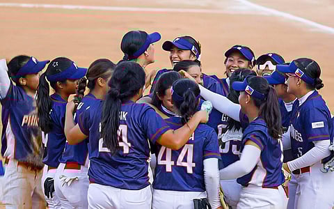 THE national softball team is shifting its focus on the 20th Asian Games following a strong performance in the 33rd Southeast Asian Games recently.    