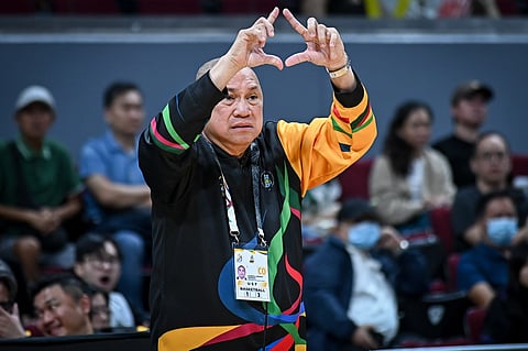 PIDO Jarencio will be gunning for no less than the UAAP title after getting a two-year contract extension to serve as head coach of the UST Growling Tigers.  