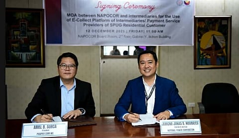 NPC gets Pisopay services to develop digital payment
