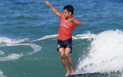 THE Philippines will host the La Union International Pro set off Urbiztondo Beach in San Juan town on Jan. 20 to 24, 2026. The qualifier for the World Surf League Tour is expected to attract one of the biggest international fields of any WSL longboard event in history. 