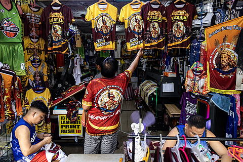 DOH all set for Traslacion