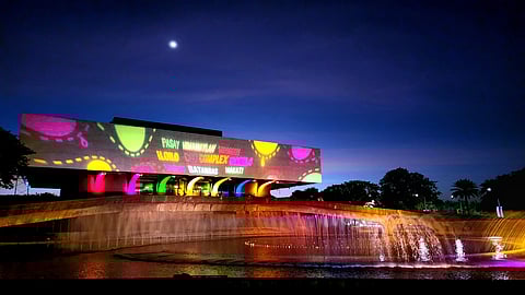 CCP’s Pasinaya Festival drew thousands of attendees.