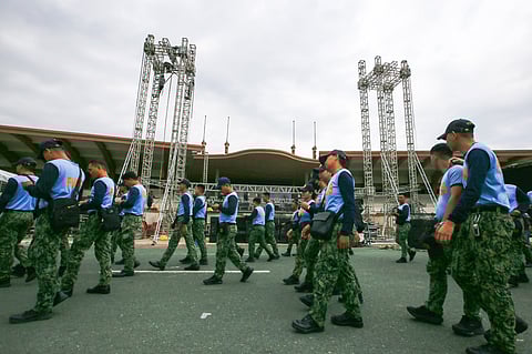 PNP beefs up security for Feast of Nazareno