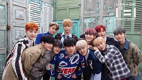 'Wanna One' to return in 2026