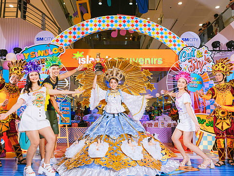 AweSM Cebu 2026 brings Sinulog exhibits, shows to SM Malls