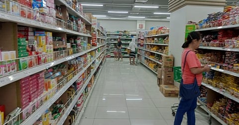 BECAUSE of slower price rises in food and non-alcoholic beverages, inflation in 2025 was much lower than 2024's 3.2 percent annual average. 