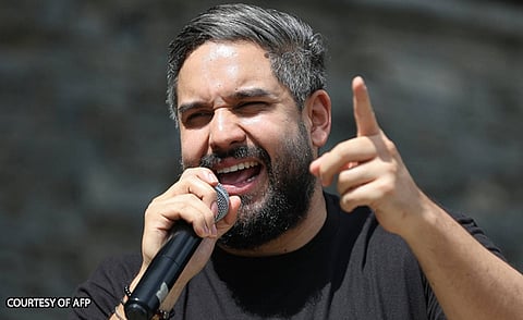 Maduro’s son urges protests after U.S. arrest of Venezuelan leader