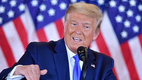 Annexing Greenland fatal to NATO, Trump warned