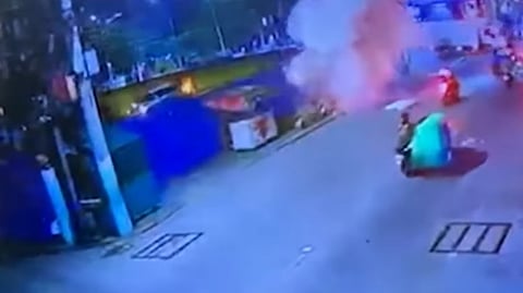 MPD tags ‘suspects’ in deadly Tondo cracker blast