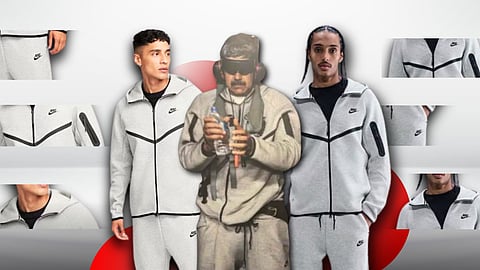 Maduro’s Nike tracksuit sells out after viral images of his arrival in the U.S.